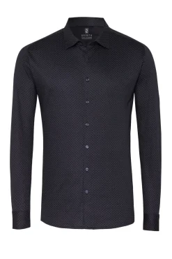 Herren Desoto Casual Kent Jerseyhemd