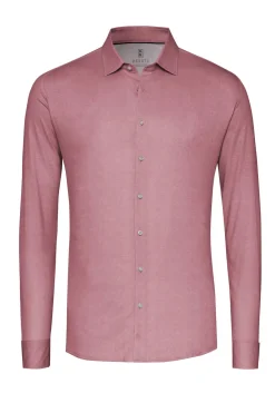 Herren Desoto Casual Kent Jerseyhemd