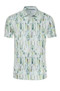 Herren Desoto Casual Kent Jerseyhemd Kurzarm