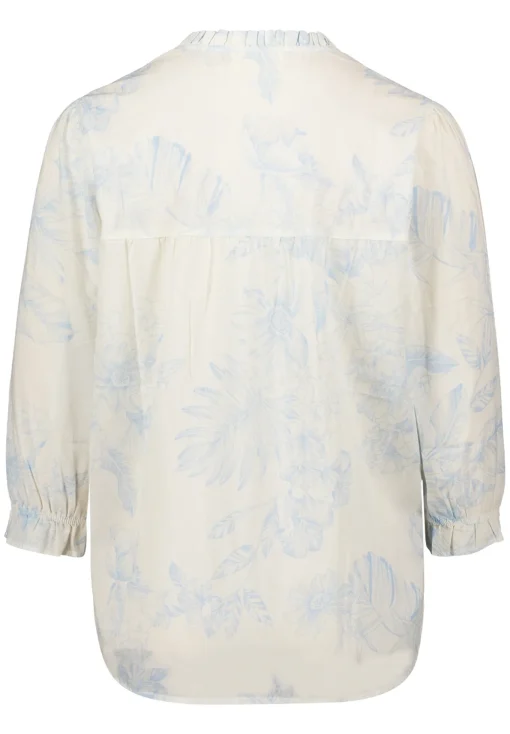 Damen Cartoon Casual-Bluse