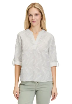 Damen Cartoon Casual-Bluse