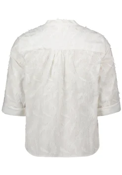 Damen Cartoon Casual-Bluse