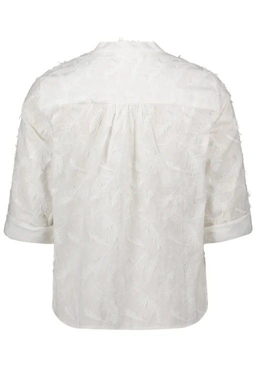 Damen Cartoon Casual-Bluse