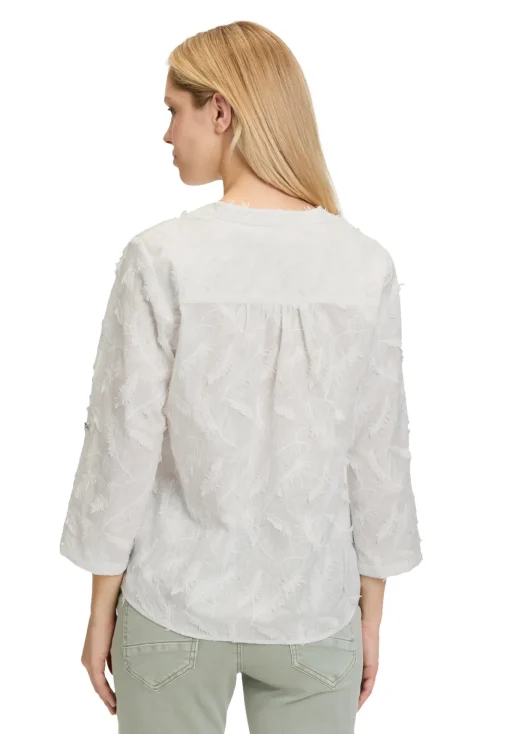Damen Cartoon Casual-Bluse