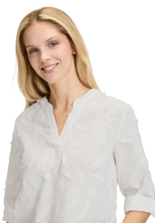 Damen Cartoon Casual-Bluse