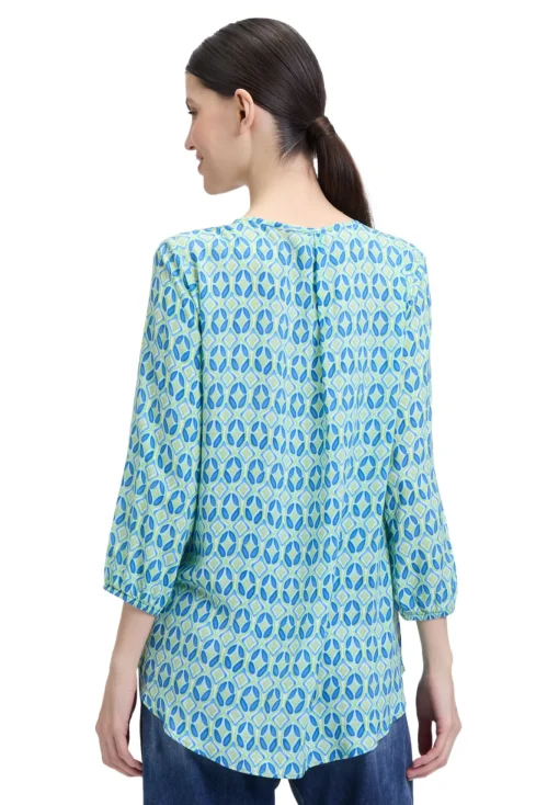 Damen Cartoon Casual-Bluse
