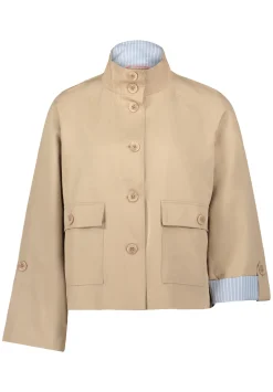 Damen Cartoon Casual-Jacke