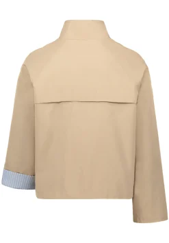 Damen Cartoon Casual-Jacke