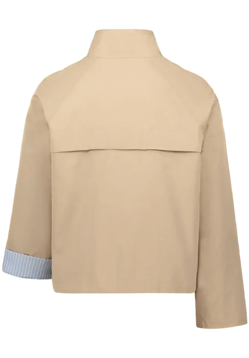 Damen Cartoon Casual-Jacke