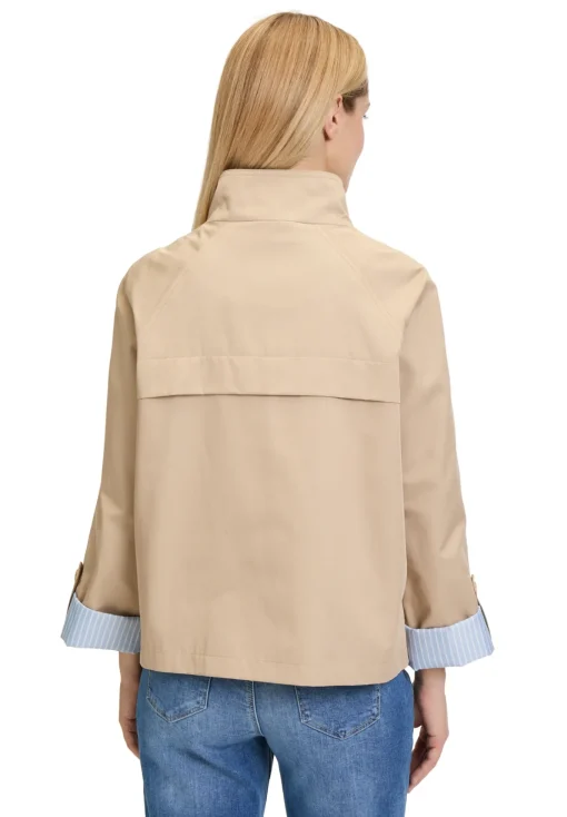 Damen Cartoon Casual-Jacke