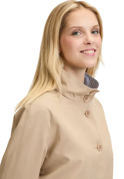Damen Cartoon Casual-Jacke
