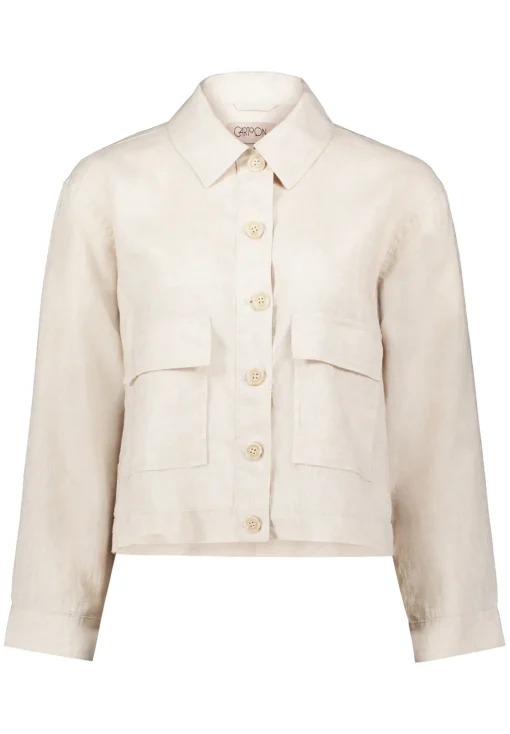Damen Cartoon Casual-Jacke