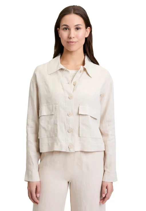 Damen Cartoon Casual-Jacke
