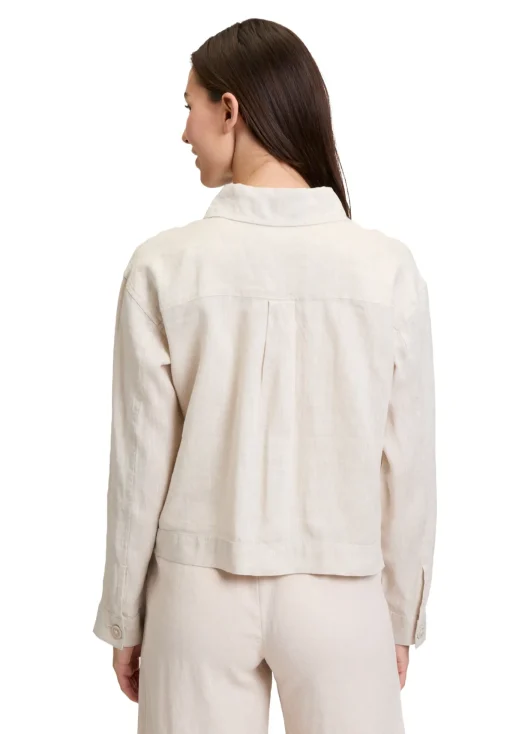 Damen Cartoon Casual-Jacke