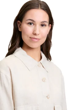 Damen Cartoon Casual-Jacke