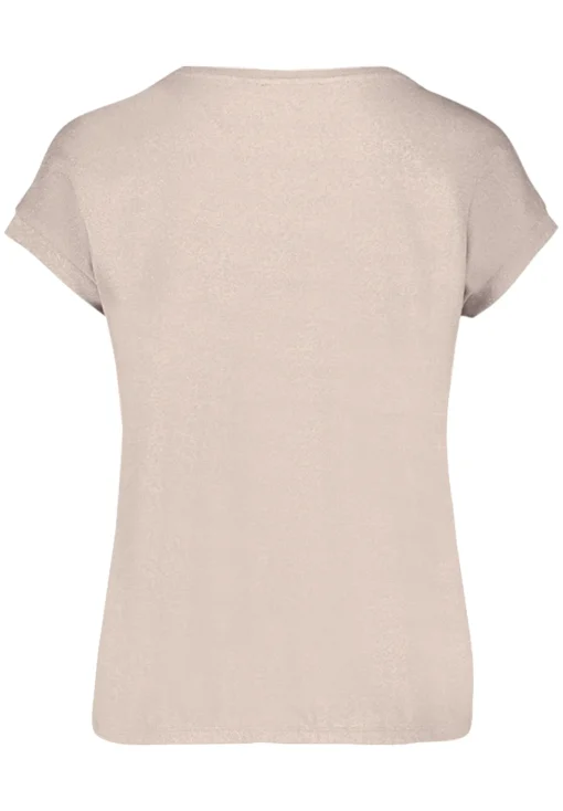 Damen Cartoon Casual-Shirt