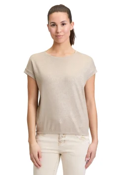 Damen Cartoon Casual-Shirt
