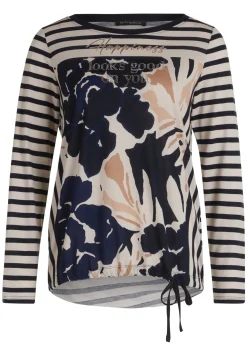 Damen Betty Barclay Casual-Shirt