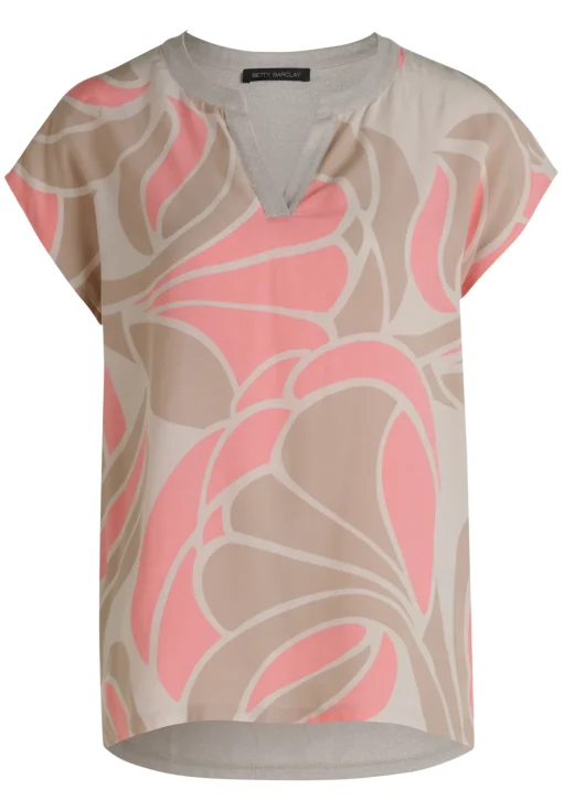 Damen Betty Barclay Casual-Shirt