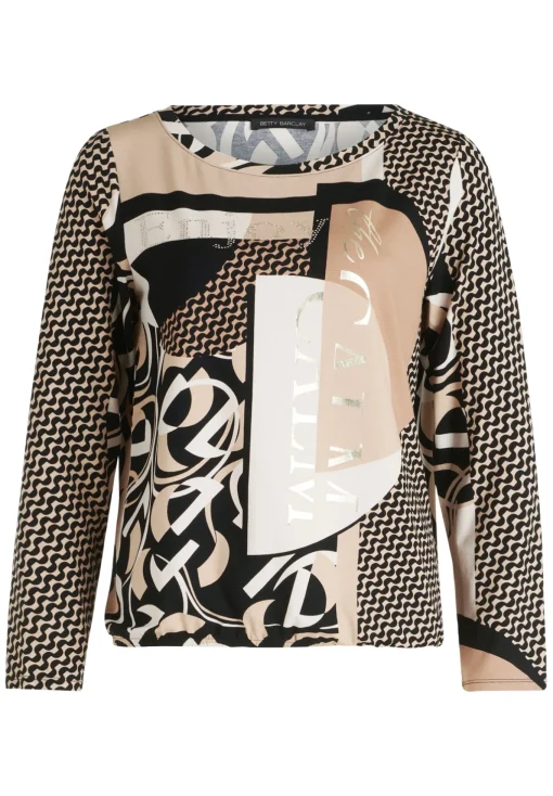 Damen Betty Barclay Casual-Shirt