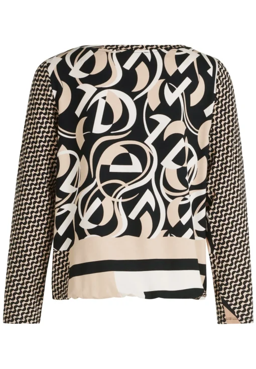 Damen Betty Barclay Casual-Shirt