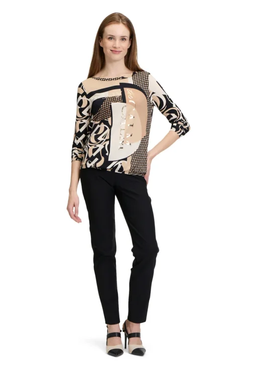 Damen Betty Barclay Casual-Shirt