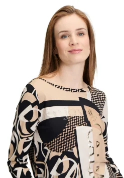 Damen Betty Barclay Casual-Shirt