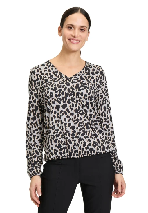 Damen Betty Barclay Casual-Shirt