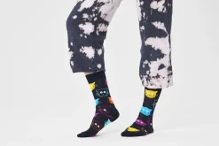 Damen Happy Socks Cat Sock