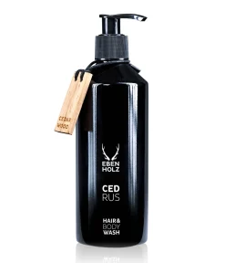 Herren Ebenholz skincare CEDRUS Hair & Body Wash