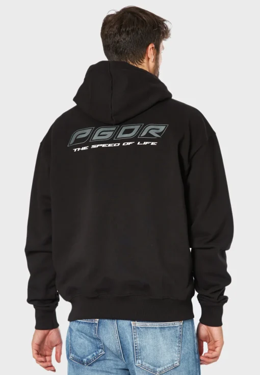 Herren Pegador CHARLES OVERSIZED SWEAT JACKET