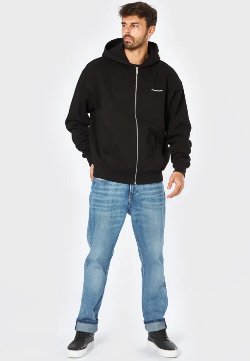 Herren Pegador CHARLES OVERSIZED SWEAT JACKET