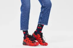 Herren Happy Socks Cherry Sock