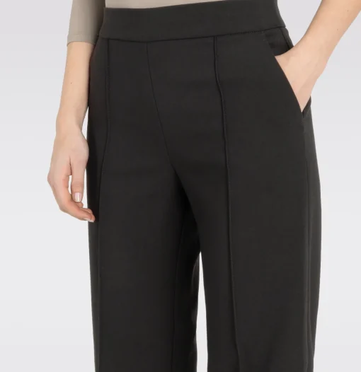 Damen MAC Chiara Smart Weite Hose