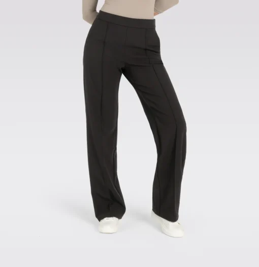 Damen MAC Chiara Smart Weite Hose