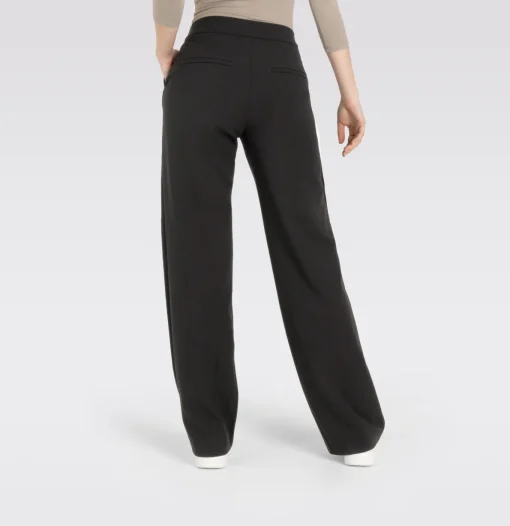 Damen MAC Chiara Smart Weite Hose