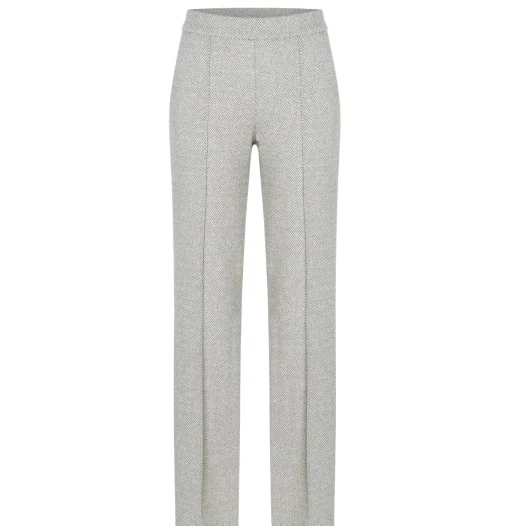 Damen MAC Chiara Smart Weite Hose