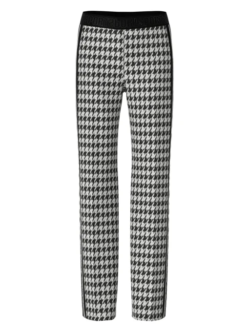 Damen Marc Cain Chickcheck-Hose Modell WELBY