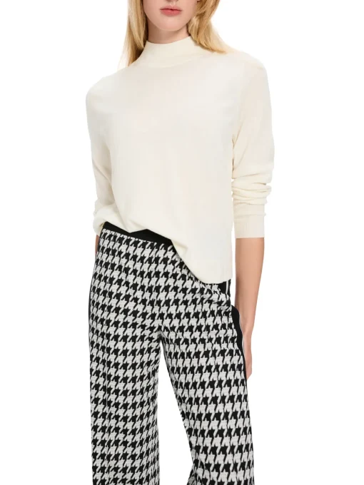 Damen Marc Cain Chickcheck-Hose Modell WELBY