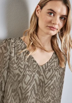 Damen Street One Chiffon Bluse