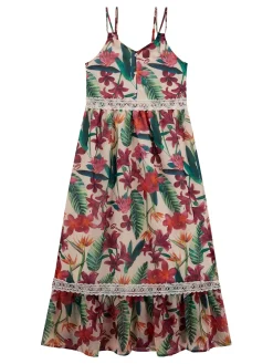 Kinder GUESS Chiffon Kleid