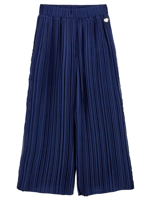 Kinder GUESS Chiffon Palazzo Hose