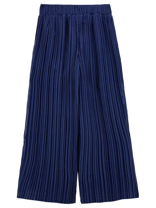 Kinder GUESS Chiffon Palazzo Hose