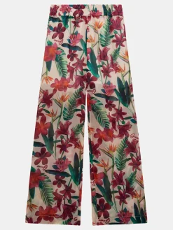 Kinder GUESS Chiffon Palazzo Hose