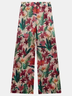 Kinder GUESS Chiffon Palazzo Hose