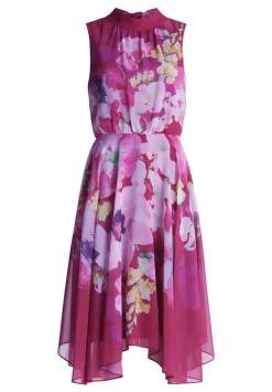 Damen Vera Mont Chiffonkleid