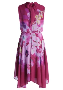 Damen Vera Mont Chiffonkleid