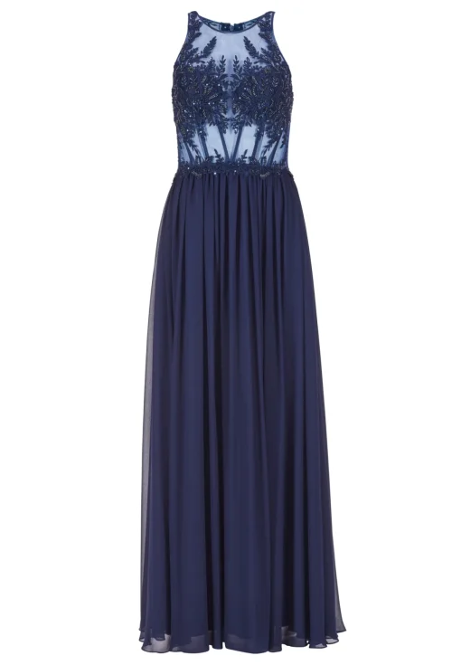 Damen Hey Kyla Chiffonkleid