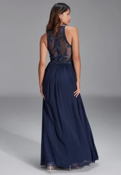 Damen Hey Kyla Chiffonkleid