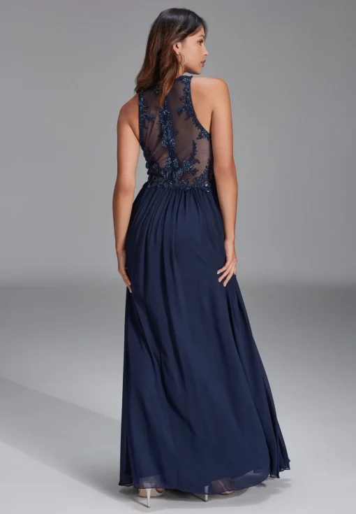Damen Hey Kyla Chiffonkleid